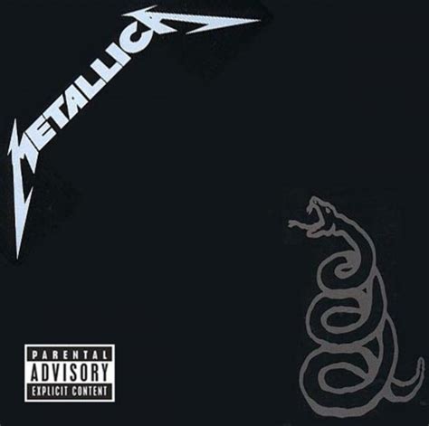 Morgen. The Black Album. Metallica. .